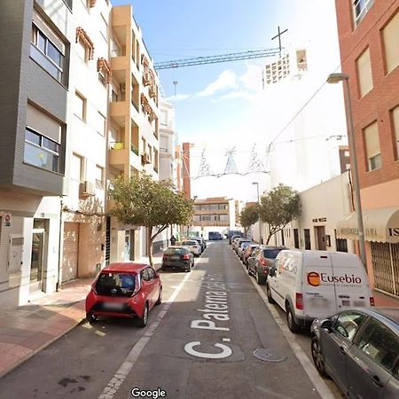 Piso A 200 Metros De La Playa Llegada Autonoma Apartamento Almería Exterior foto